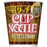 
									Cup Noodles Rich Mushroom Cream